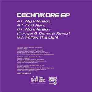 Technikore - Technikore EP download flac