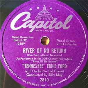 "Tennessee" Ernie Ford - River Of No Return / Give Me Your Word download flac