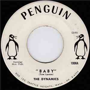 The Dynamics  - Baby / Aces Up download flac