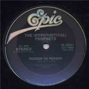 The (Hypothetical) Prophets - Person To Person / Fast Food download flac