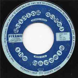 The Marvels  / Savina Cattiva - Guiding Angel / Hallelulu-la download flac