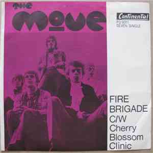 The Move - Fire Brigade c/w Cherry Blossom Clinic download flac