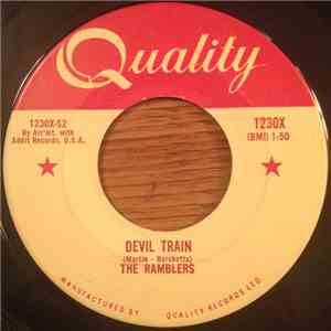 The Ramblers  - Devil Train / Rambling download flac