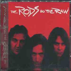 The Rods - In The Raw download flac