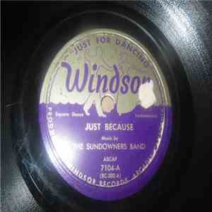 The Sundowners Band - Just Because / Ramblin' Wreck download flac