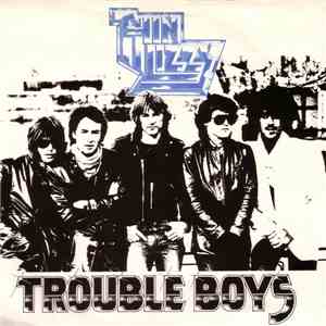Thin Lizzy - Trouble Boys download flac