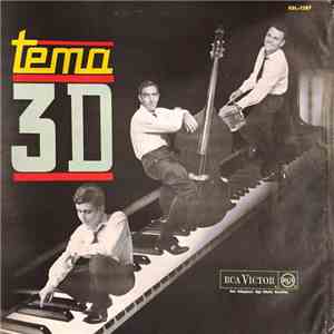 Trio 3D - Tema 3-D FLAC album