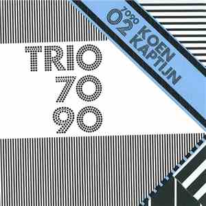 Trio 7090, Nora Mulder, Bas Wiegers, Koen Kaptijn - 7090-02 Modernistisch Bloemetjesbehang download flac