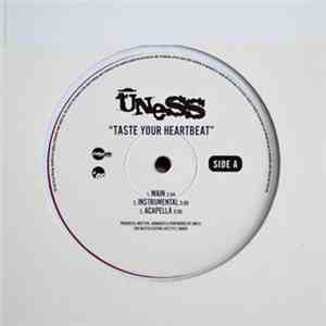 Uness - Taste Your Heartbeat / Over download flac