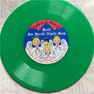 Unknown Artist - Hark! The Herald Angels Sing / Jolly Old St. Nicholas download flac