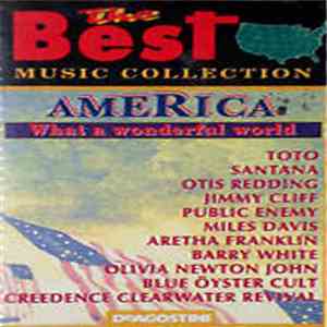 Various - America - What A Wonderful World download flac