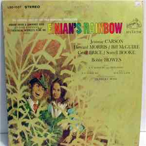 Various - Finian's Rainbow (The Original Cast Of The 1960 Broadway Production) download flac