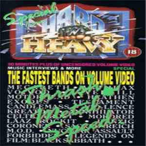 Various - Hard N' Heavy Thrash Metal Speed Special download flac