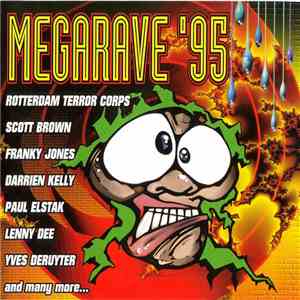 Various - Megarave '95 download flac