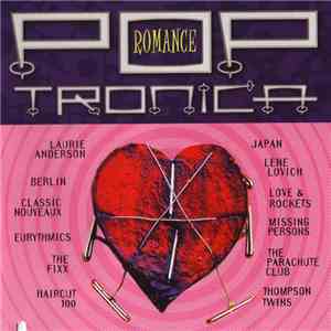 Various - Poptronica Romance download flac