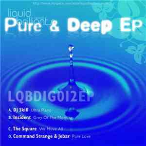 Various - Pure & Deep EP download flac