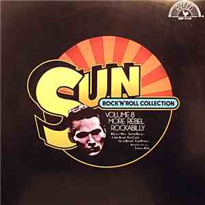 Various - Sun: Rock'n'Roll Collection: Volume 8: More Rebel Rockabilly download flac