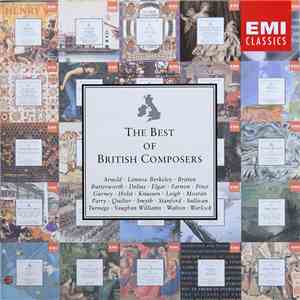 Various - The Best Of British Composers download flac