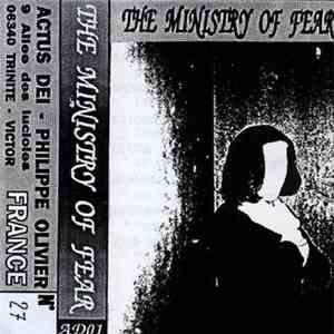 Various - The Ministry Of Fear download flac