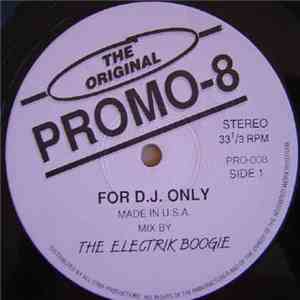 Various - The Original Promo-8 download flac