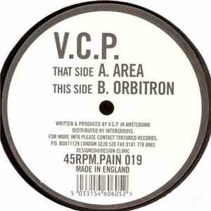 V.C.P. - Area / Orbitron download flac