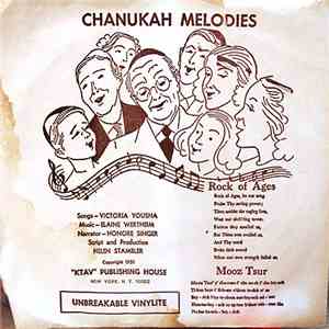 Victoria Yousha - Chanukah Melodies download flac