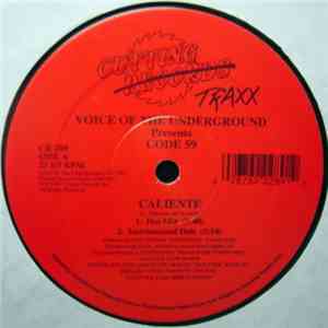 Voice Of The Underground Presents Code 59 - Caliente download flac