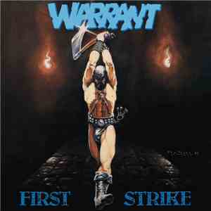 Warrant  - First Strike download flac