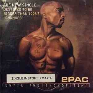 2Pac - Until The End Of Time FLAC album