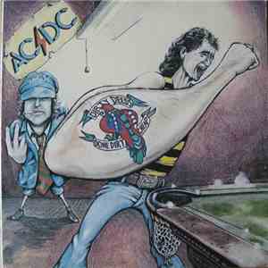 AC/DC - Dirty Deeds Done Dirt Cheap download flac