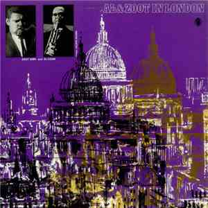 Al Cohn & Zoot Sims - Al & Zoot In London download flac
