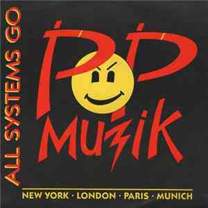 All Systems Go - Pop Muzik download flac