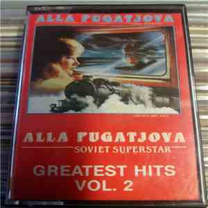Alla Pugatjova - Soviet Superstar Greatest Hits Vol. 2 download flac