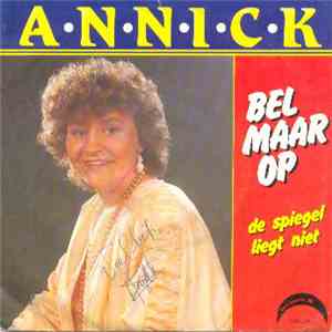 Annick  - Bel maar op download flac
