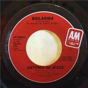 Antonio De Jesus - Bailarina download flac