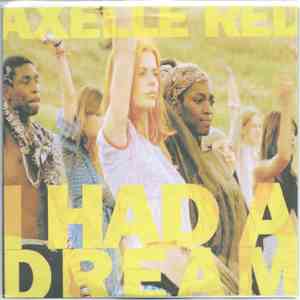 Axelle Red - I Had A Dream download flac