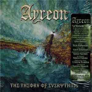 Ayreon - The Theory Of Everything download flac
