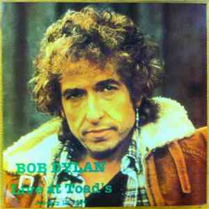 Bob Dylan - Live At Toad's January 12, 1990 FLAC album