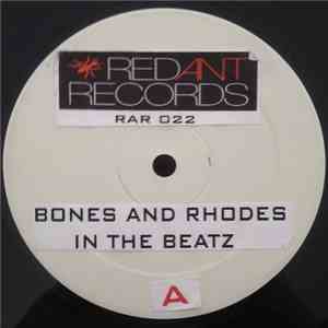 Bones & Rhodes - It's In The Beats download flac