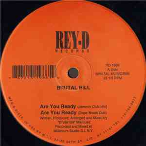 Brutal Bill - Are You Ready / Heaven download flac