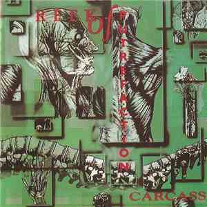 Carcass - Reek Of Putrefaction download flac