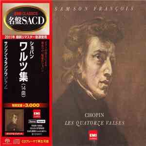 Chopin, Samson François - Les Quatorze Valses download flac