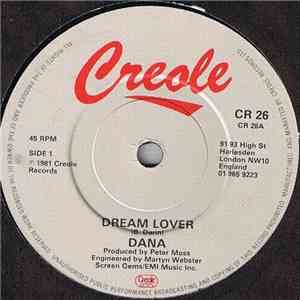 Dana  - Dream Lover download flac