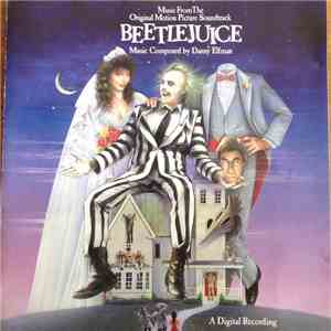 Danny Elfman - Beetlejuice (Original Motion Picture Soundtrack) download flac