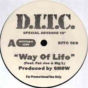 D.I.T.C. - Way Of Life download flac