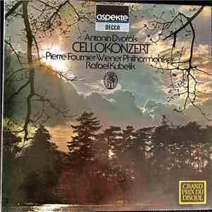 Dvořák - Pierre Fournier, Wiener Philharmoniker, Rafael Kubelik - Cellokonzert download flac
