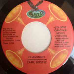 Earl Bostic And His Orchestra - Flamingo / Embraceable You download flac