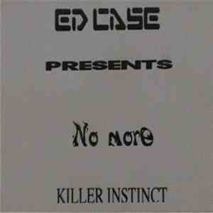 Ed Case - No More download flac