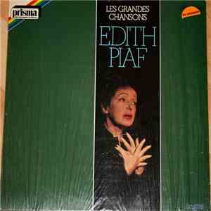 Edith Piaf - Les Grandes Chansons download flac