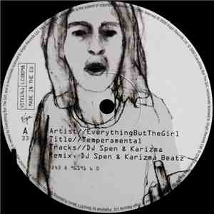 Everything But The Girl - Temperamental download flac